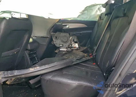 2014 Lincoln Mkx из США, поврежденный, VIN 2LMDJ8JK4EBL15404